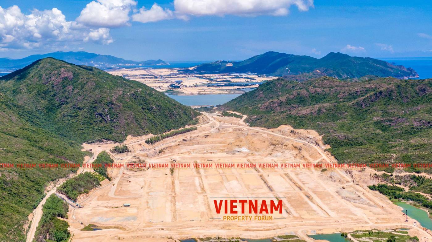 Siêu dự án Merry Land Hải Giang